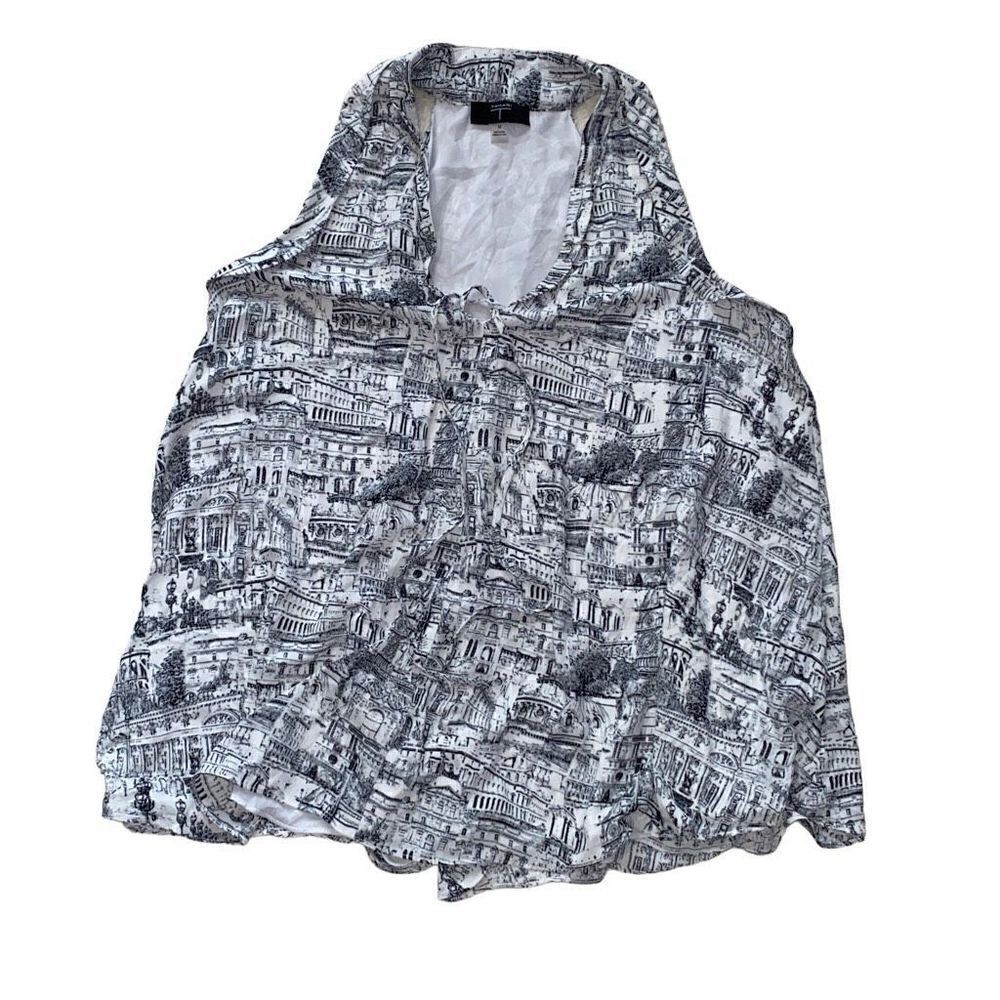 Tahari Blouse 